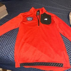 New balance quarter zip